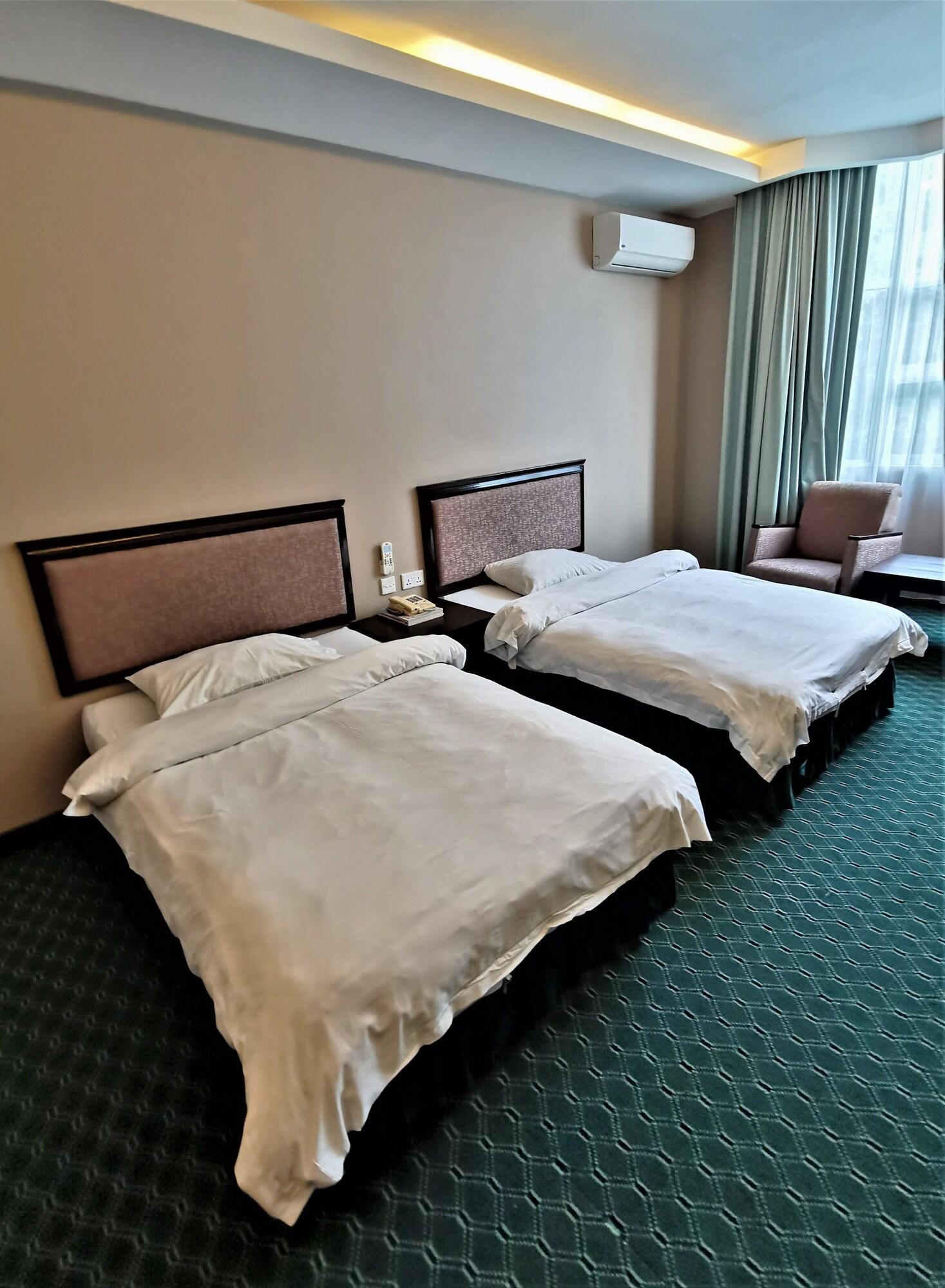 Traders Inn Brunei Bandar Seri Begavan Dış mekan fotoğraf