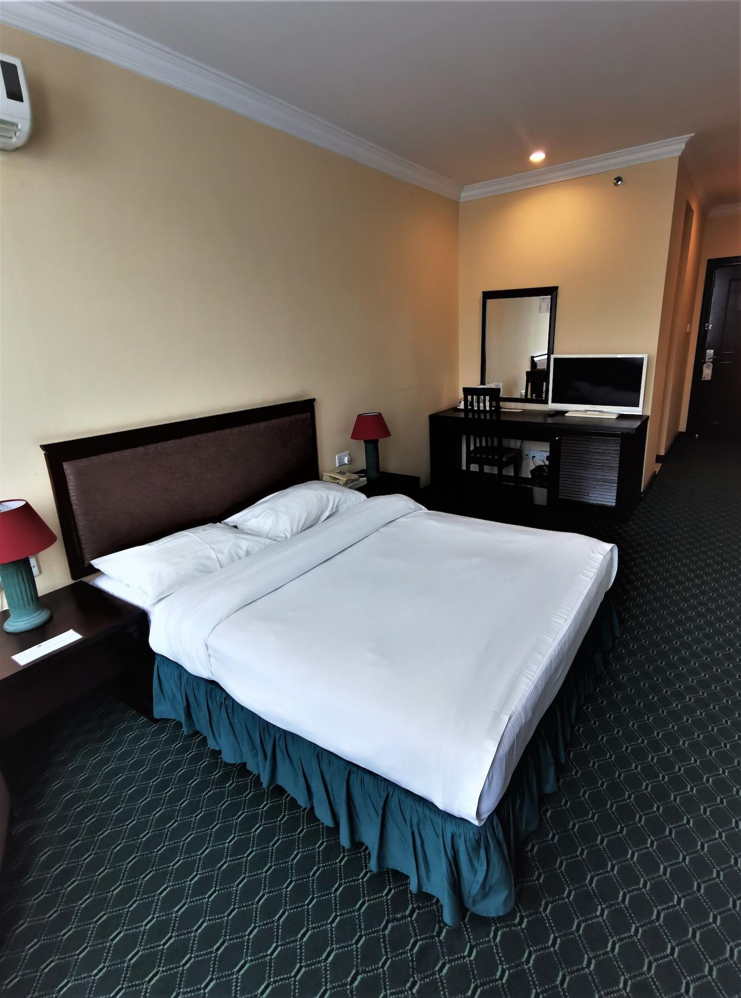 Traders Inn Brunei Bandar Seri Begavan Dış mekan fotoğraf