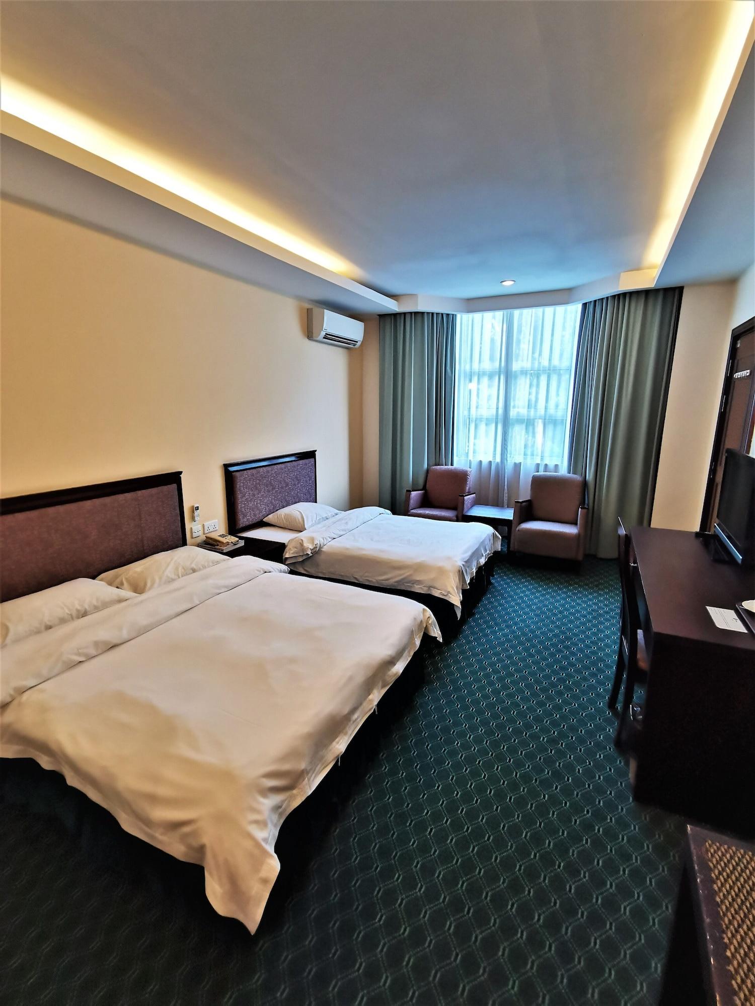Traders Inn Brunei Bandar Seri Begavan Dış mekan fotoğraf