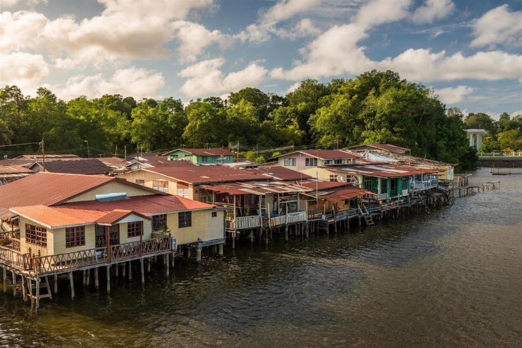 Traders Inn Brunei Bandar Seri Begavan Dış mekan fotoğraf