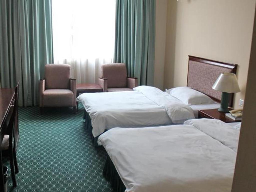 Traders Inn Brunei Bandar Seri Begavan Dış mekan fotoğraf