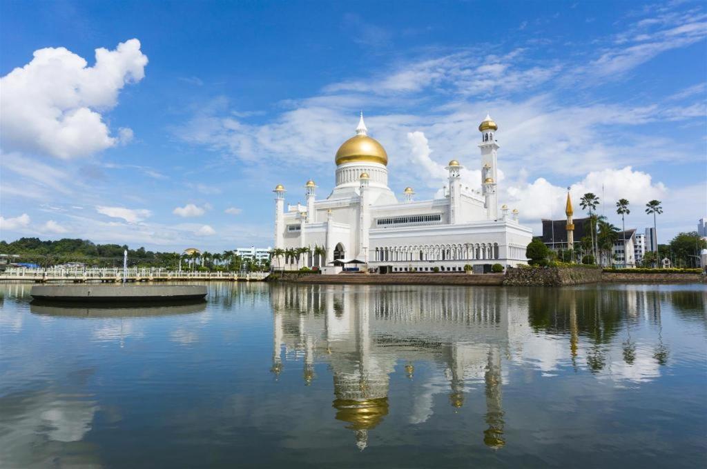 Traders Inn Brunei Bandar Seri Begavan Dış mekan fotoğraf