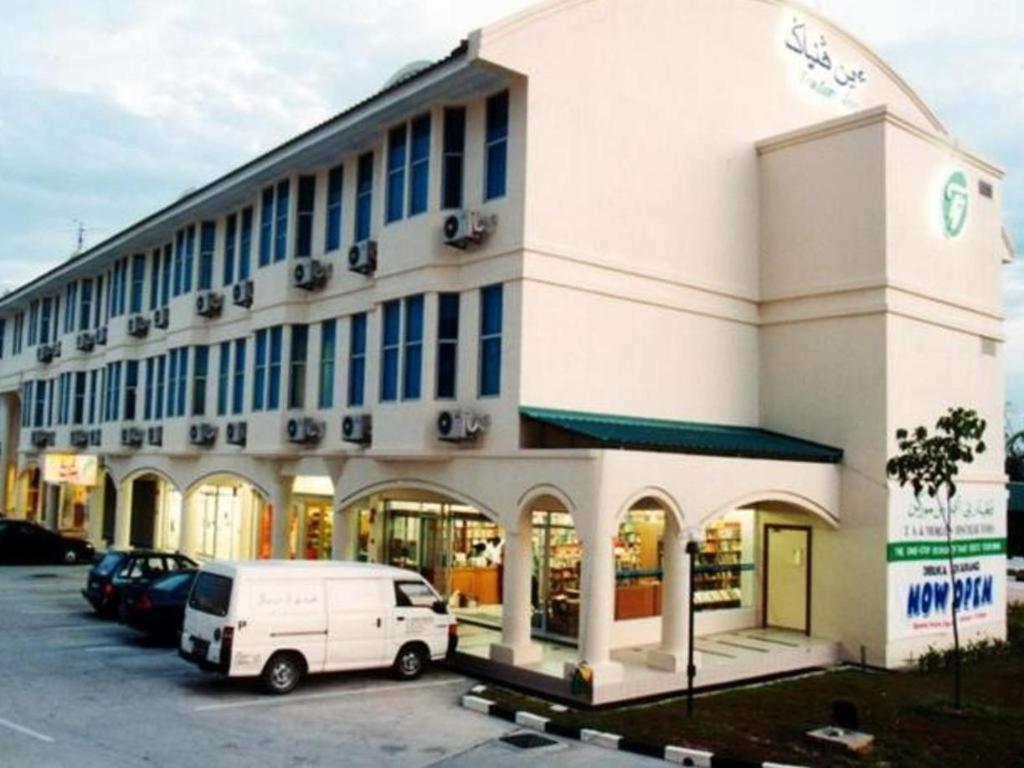 Traders Inn Brunei Bandar Seri Begavan Dış mekan fotoğraf