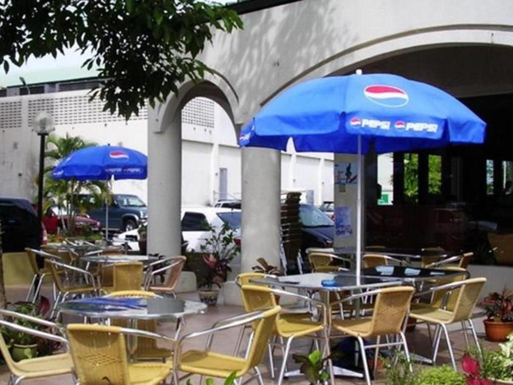 Traders Inn Brunei Bandar Seri Begavan Dış mekan fotoğraf