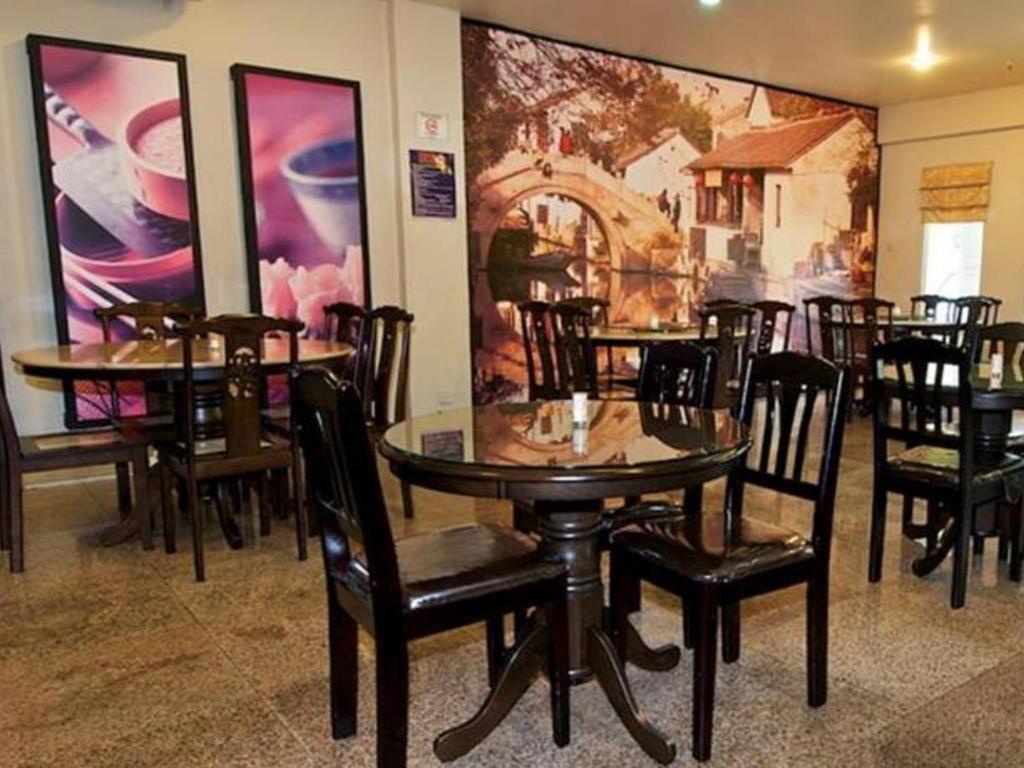 Traders Inn Brunei Bandar Seri Begavan Dış mekan fotoğraf