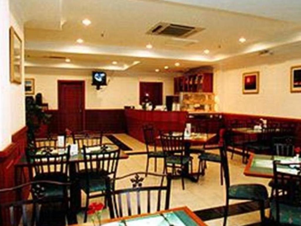 Traders Inn Brunei Bandar Seri Begavan Dış mekan fotoğraf