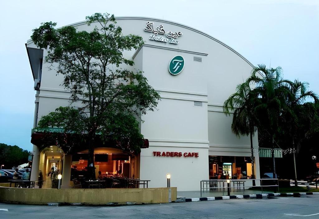 Traders Inn Brunei Bandar Seri Begavan Dış mekan fotoğraf