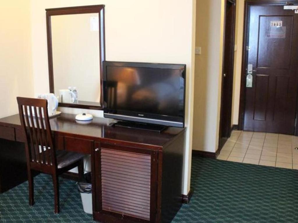 Traders Inn Brunei Bandar Seri Begavan Dış mekan fotoğraf