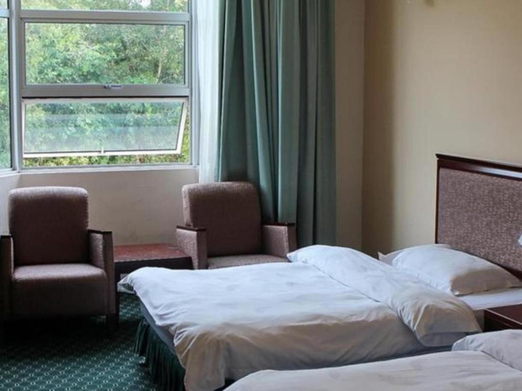 Traders Inn Brunei Bandar Seri Begavan Dış mekan fotoğraf