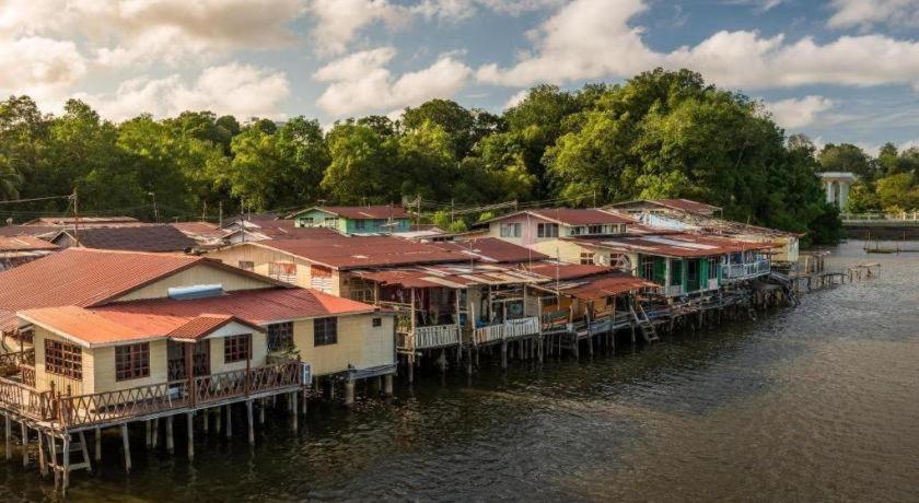 Traders Inn Brunei Bandar Seri Begavan Dış mekan fotoğraf