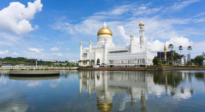 Traders Inn Brunei Bandar Seri Begavan Dış mekan fotoğraf