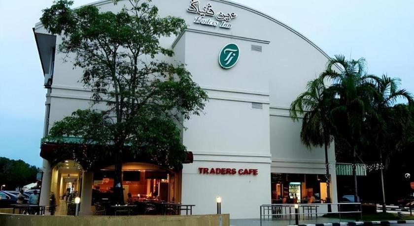 Traders Inn Brunei Bandar Seri Begavan Dış mekan fotoğraf