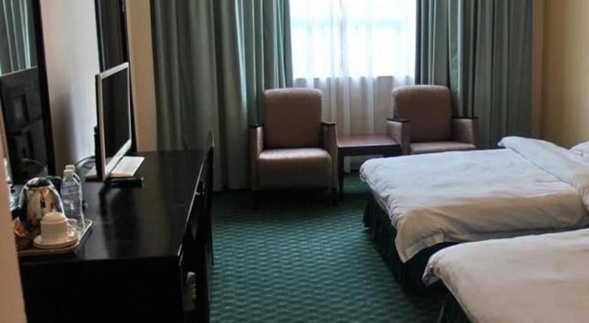 Traders Inn Brunei Bandar Seri Begavan Dış mekan fotoğraf