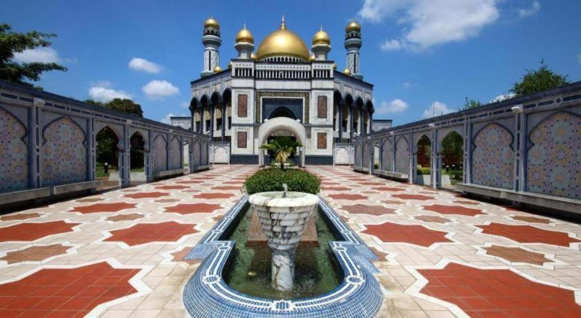 Traders Inn Brunei Bandar Seri Begavan Dış mekan fotoğraf