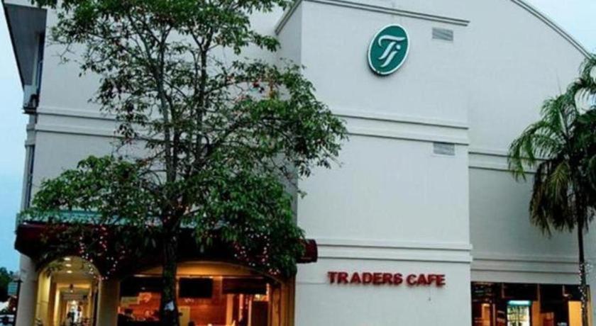Traders Inn Brunei Bandar Seri Begavan Dış mekan fotoğraf