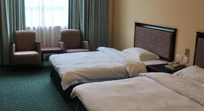 Traders Inn Brunei Bandar Seri Begavan Dış mekan fotoğraf