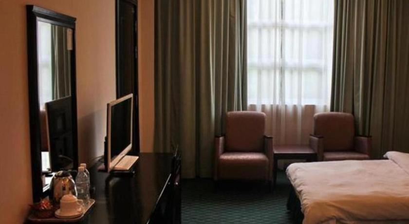 Traders Inn Brunei Bandar Seri Begavan Dış mekan fotoğraf