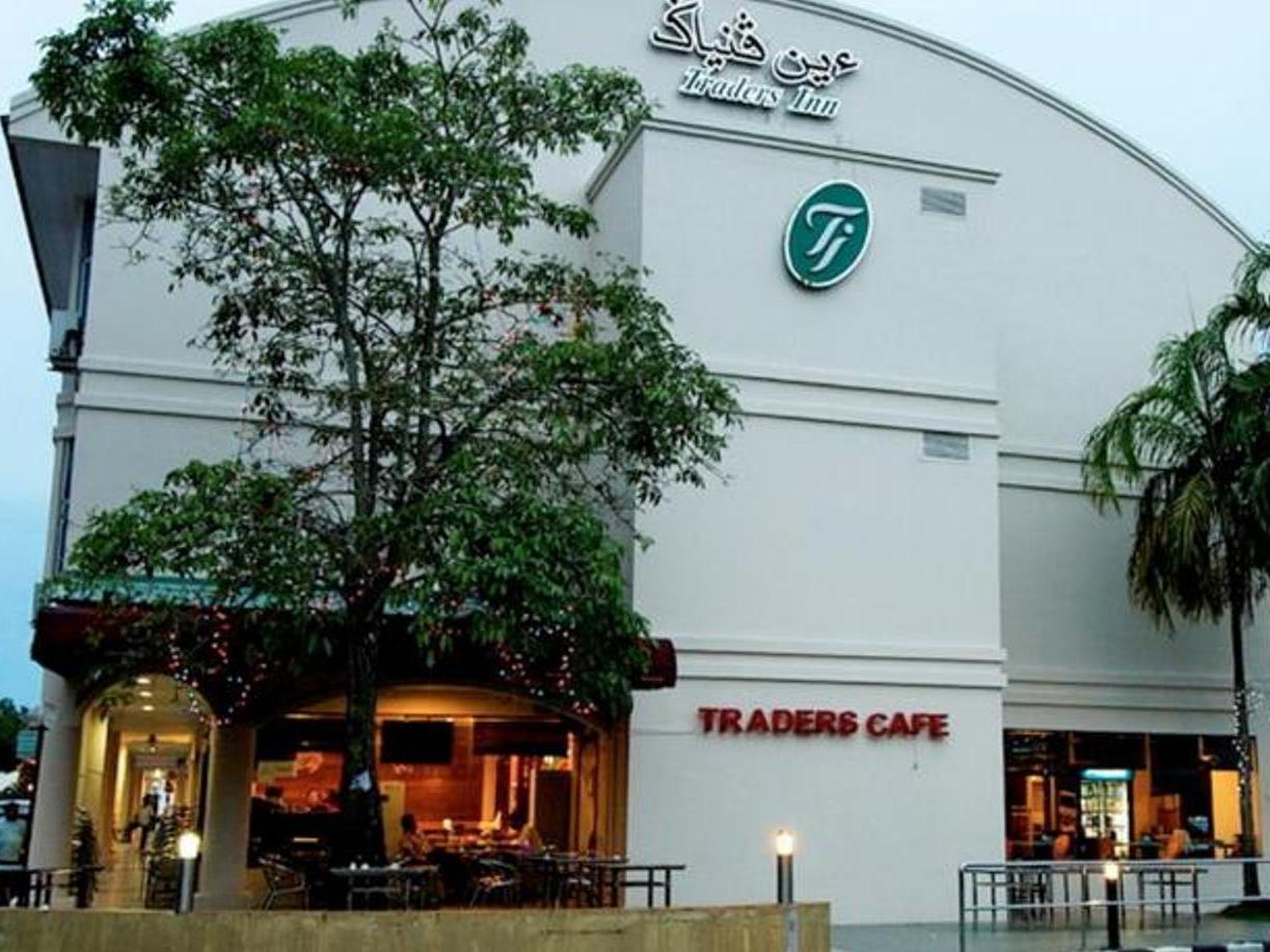 Traders Inn Brunei Bandar Seri Begavan Dış mekan fotoğraf