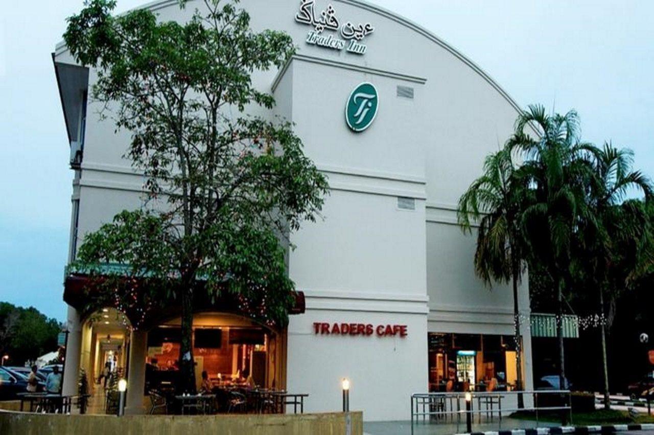 Traders Inn Brunei Bandar Seri Begavan Dış mekan fotoğraf