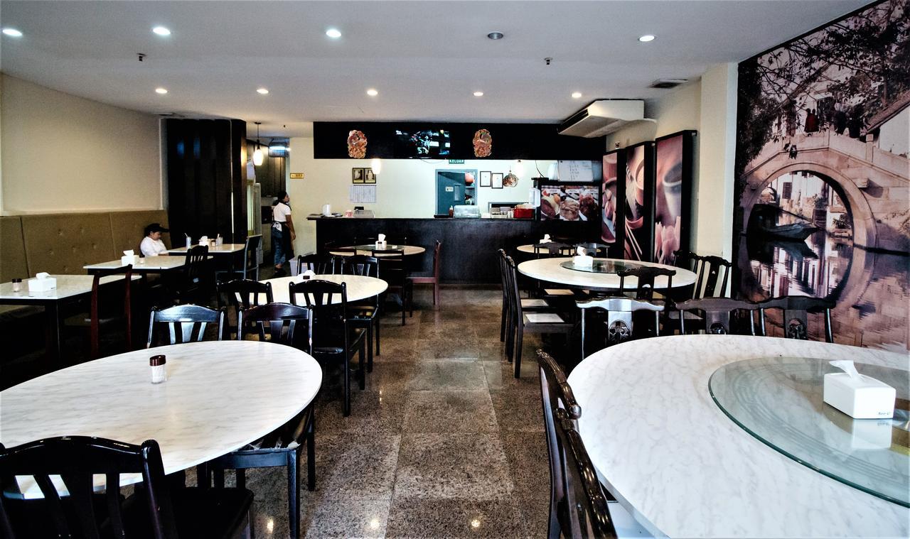 Traders Inn Brunei Bandar Seri Begavan Dış mekan fotoğraf