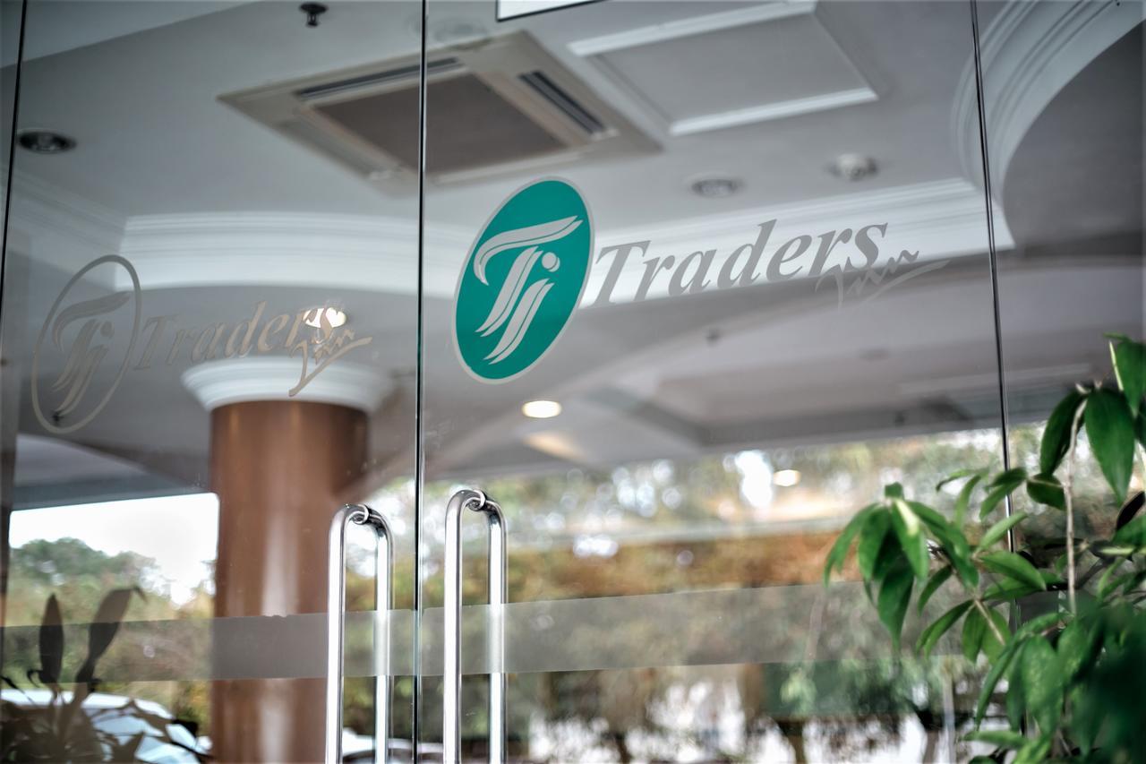Traders Inn Brunei Bandar Seri Begavan Dış mekan fotoğraf