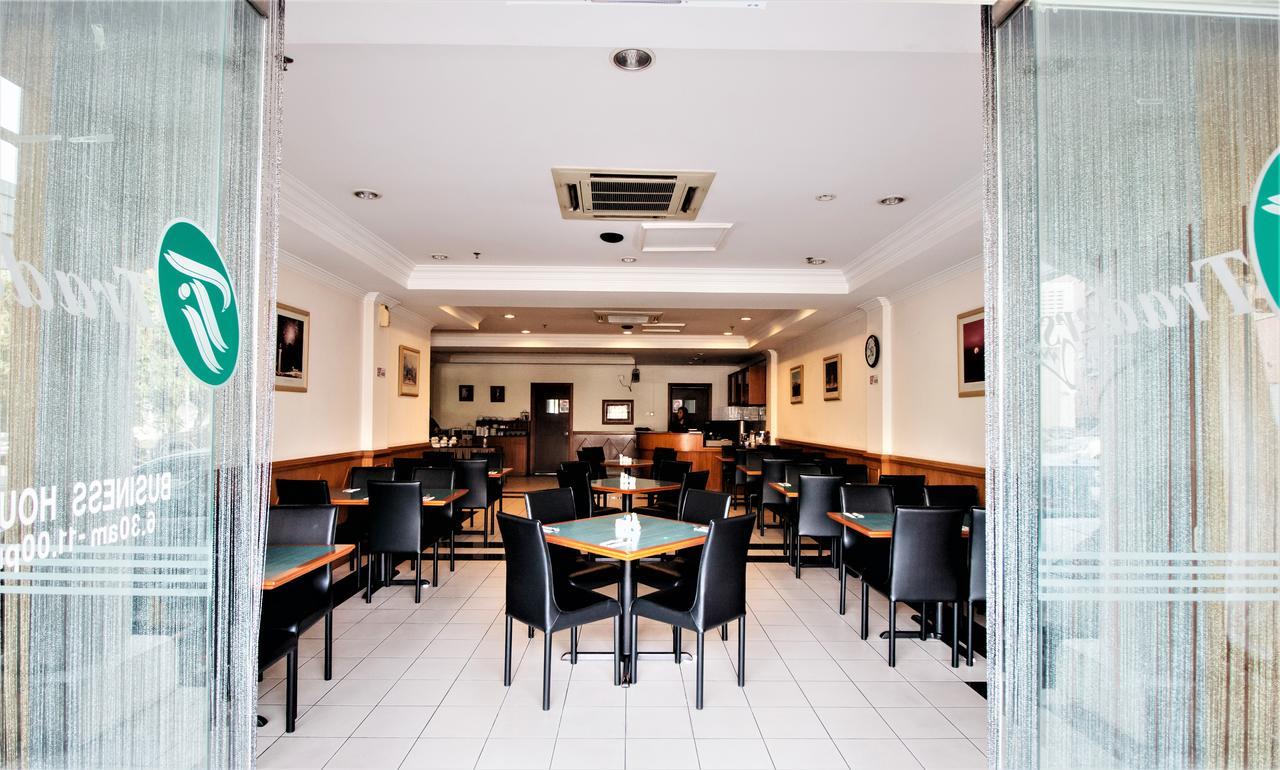 Traders Inn Brunei Bandar Seri Begavan Dış mekan fotoğraf