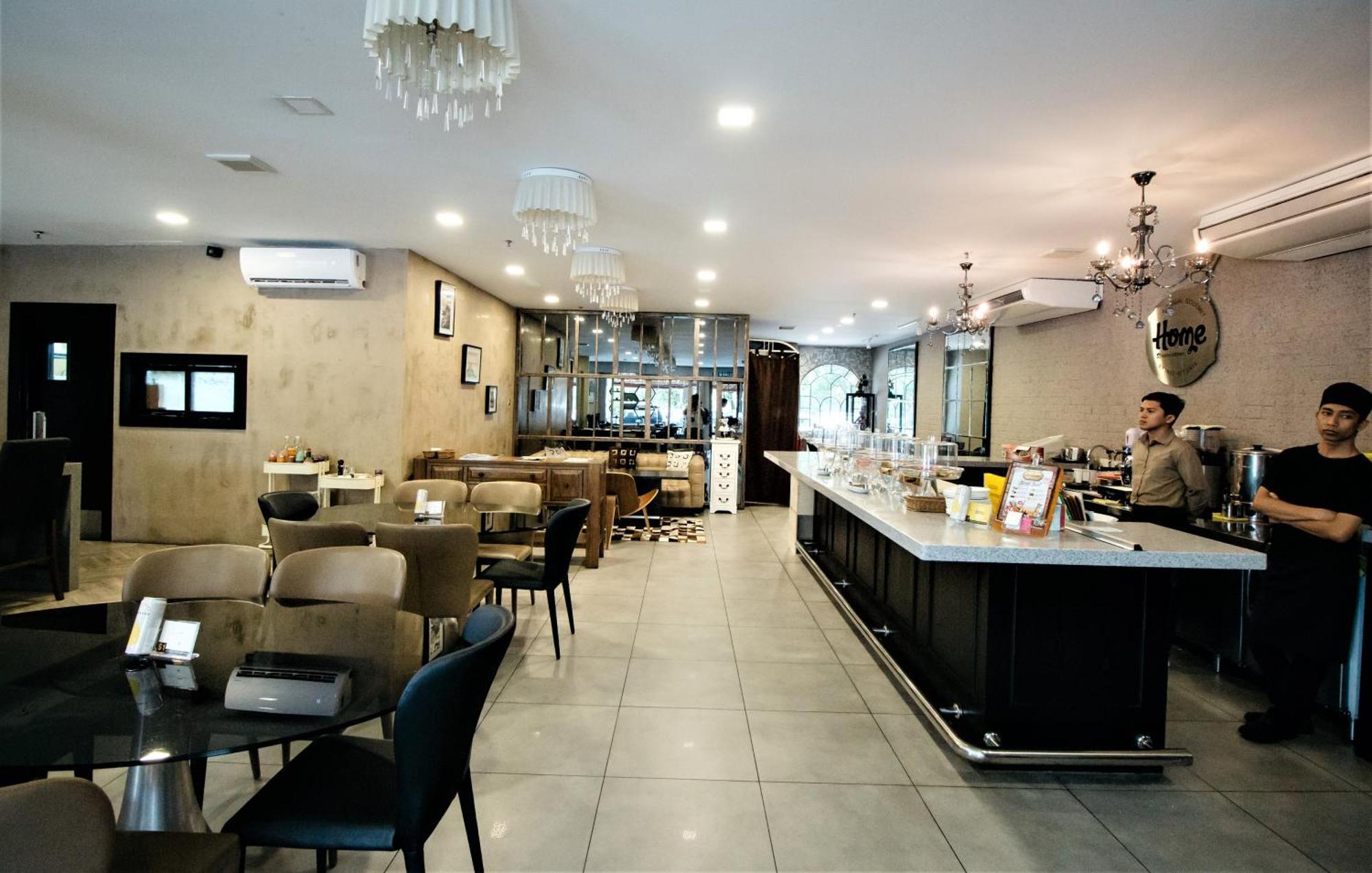Traders Inn Brunei Bandar Seri Begavan Dış mekan fotoğraf