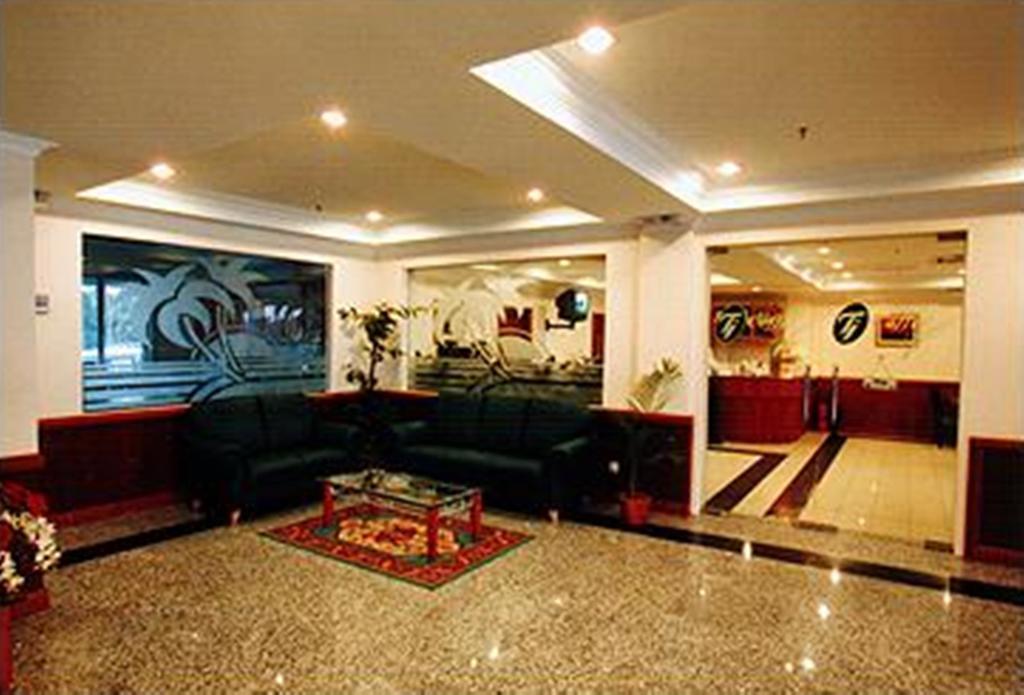 Traders Inn Brunei Bandar Seri Begavan Dış mekan fotoğraf