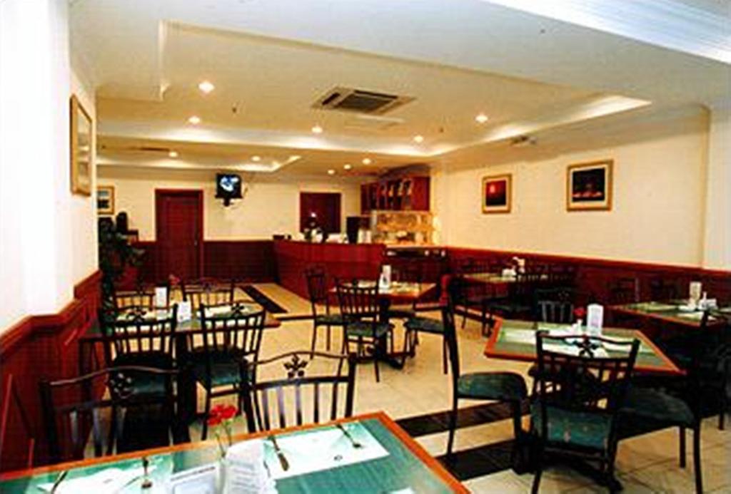 Traders Inn Brunei Bandar Seri Begavan Dış mekan fotoğraf