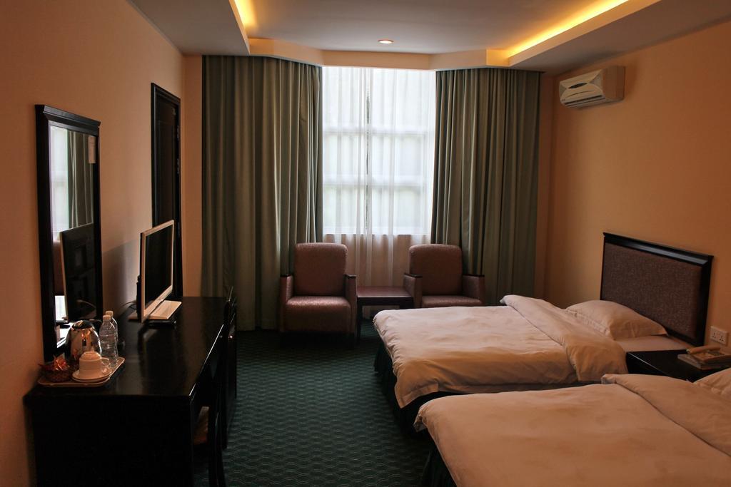Traders Inn Brunei Bandar Seri Begavan Dış mekan fotoğraf